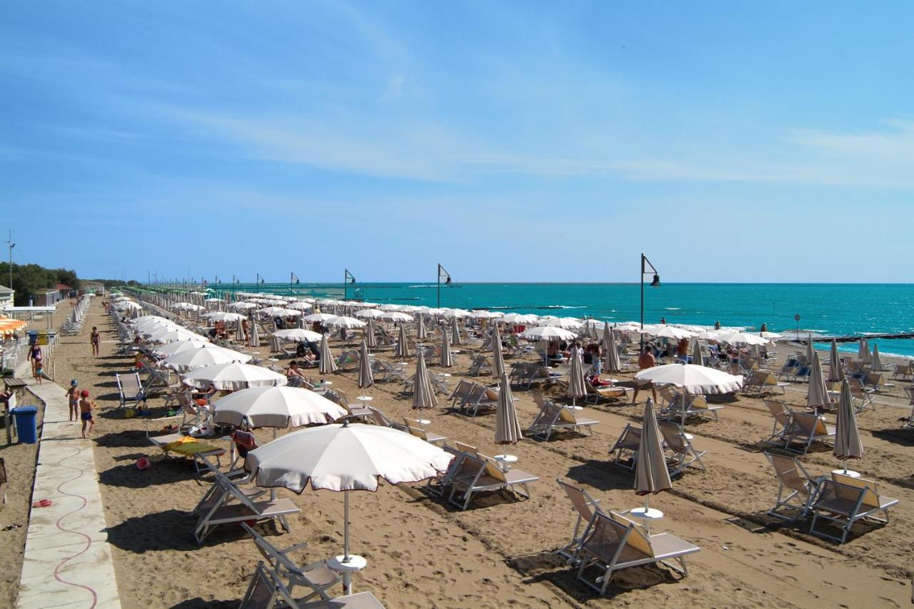 Apartmán La Zattera Porto Santa Margherita di Caorle Exteriér fotografie