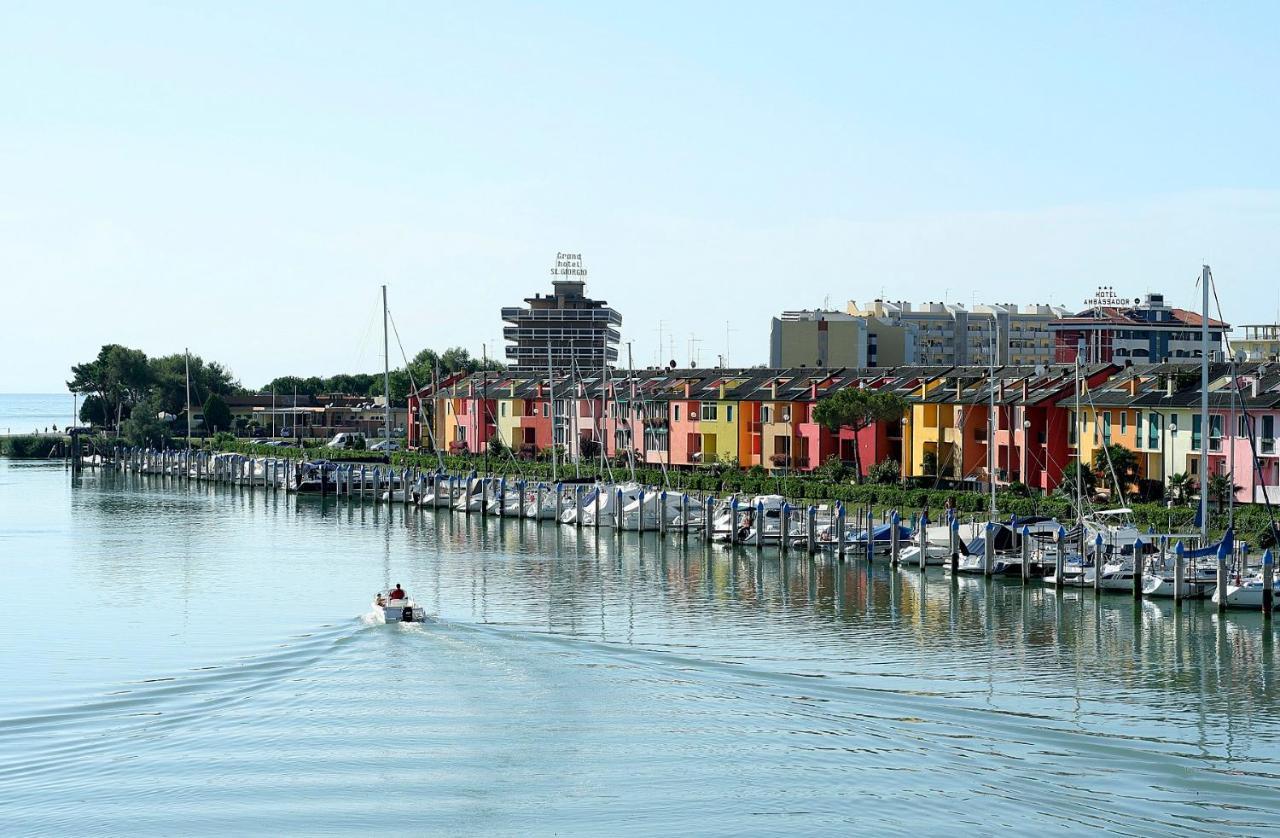 Apartmán La Zattera Porto Santa Margherita di Caorle Exteriér fotografie