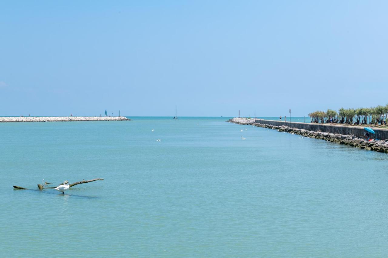 Apartmán La Zattera Porto Santa Margherita di Caorle Exteriér fotografie