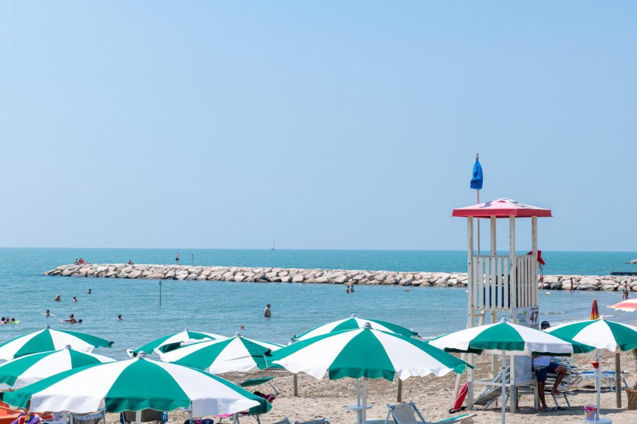 Apartmán La Zattera Porto Santa Margherita di Caorle Exteriér fotografie